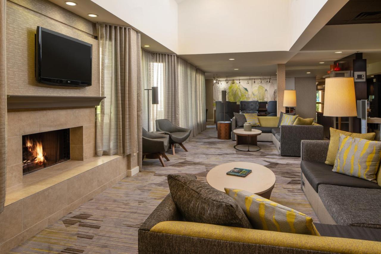 Courtyard By Marriott Jacksonville At The Mayo Clinic Campus/Beaches מראה חיצוני תמונה