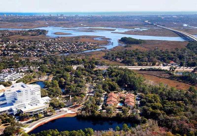 Courtyard By Marriott Jacksonville At The Mayo Clinic Campus/Beaches מראה חיצוני תמונה