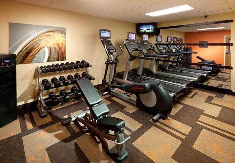 Courtyard By Marriott Jacksonville At The Mayo Clinic Campus/Beaches מראה חיצוני תמונה