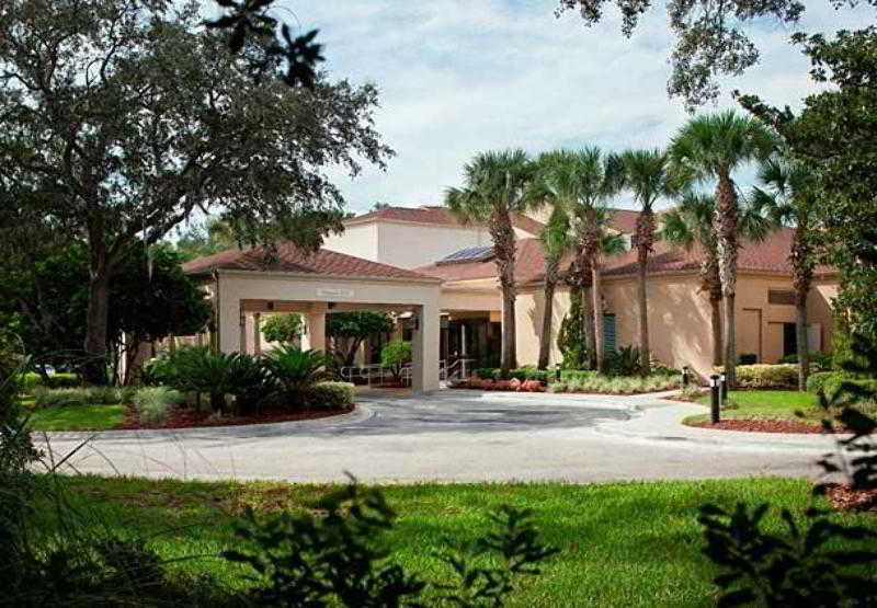 Courtyard By Marriott Jacksonville At The Mayo Clinic Campus/Beaches מראה חיצוני תמונה