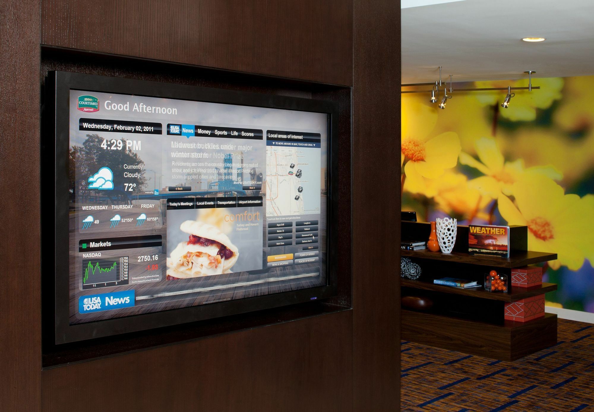Courtyard By Marriott Jacksonville At The Mayo Clinic Campus/Beaches מראה חיצוני תמונה