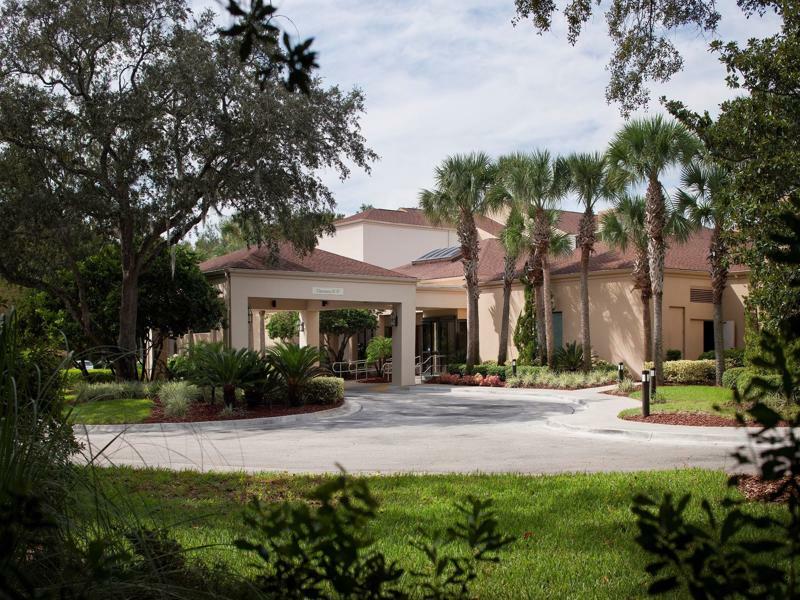 Courtyard By Marriott Jacksonville At The Mayo Clinic Campus/Beaches מראה חיצוני תמונה