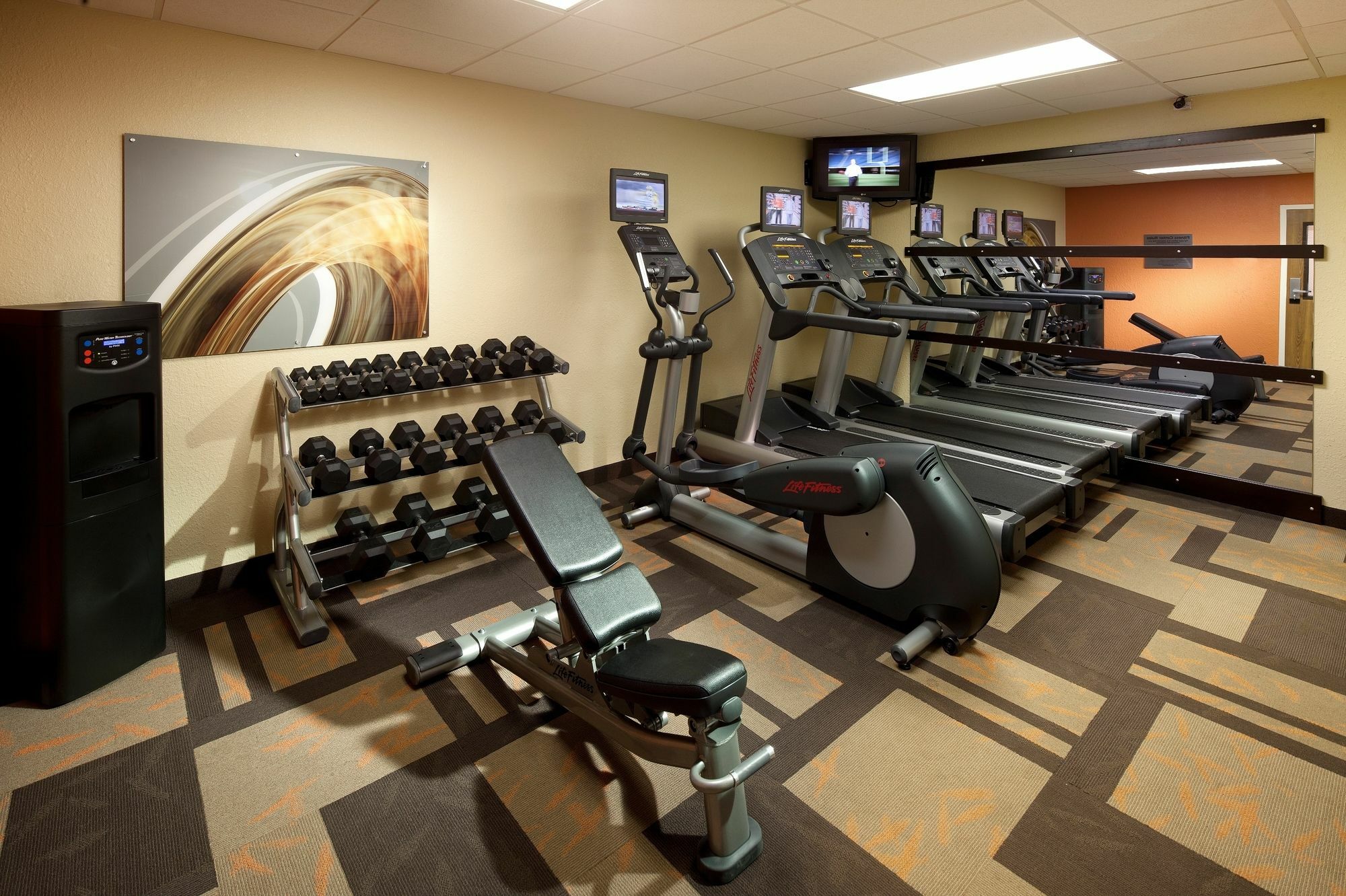 Courtyard By Marriott Jacksonville At The Mayo Clinic Campus/Beaches מראה חיצוני תמונה